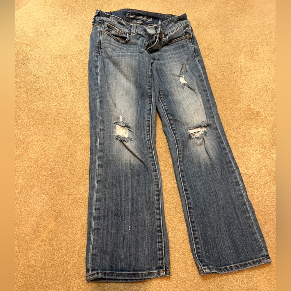 AE CAPRI JEANS
